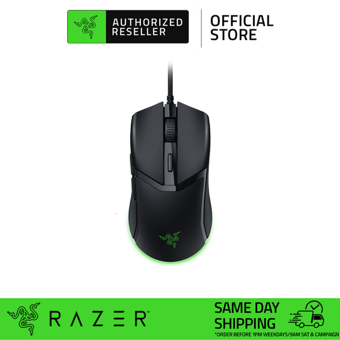 Razer Cobra - Lightweight Wired Gaming Mouse with Razer Chroma™ RGB