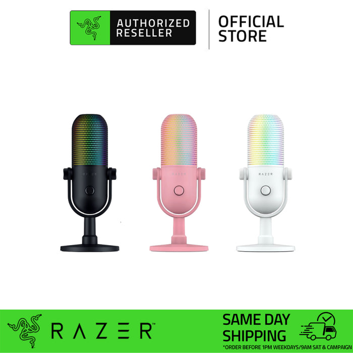 Razer Seiren V3 Chroma Streaming Microphone