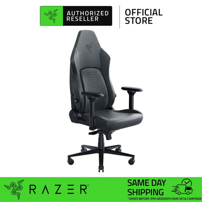 Razer Iskur V2 Dark Grey Fabric Gaming Chair