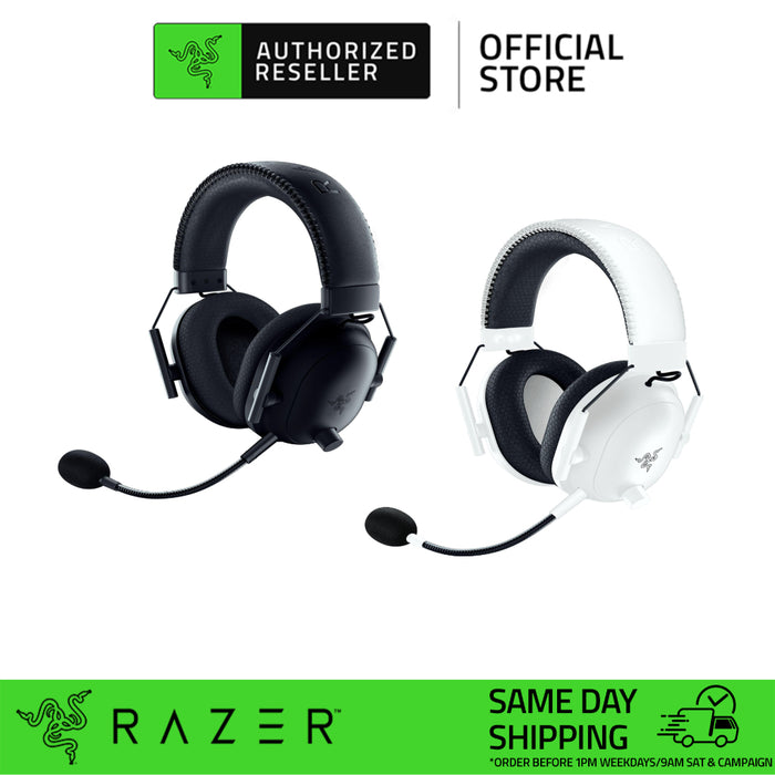 Razer BlackShark V2 Pro HyperSpeed Wireless Gaming Headset For Playstation | Light Weight | Bluetooth | For Playstation