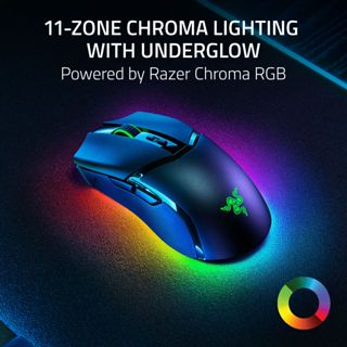 Razer Cobra Pro - Customizable Wireless Gaming Mouse with Razer Chroma™ RGB