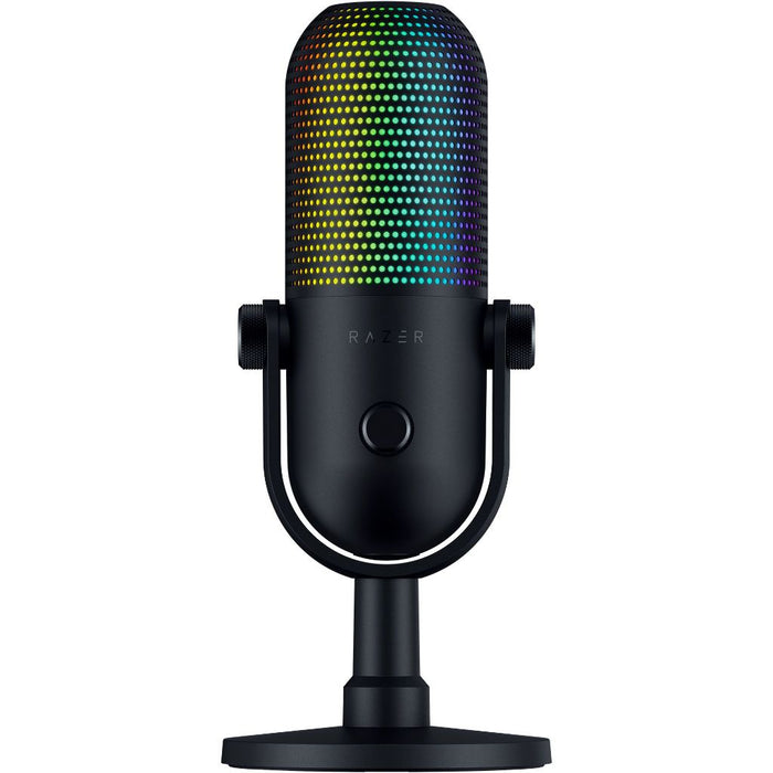 Razer Seiren V3 Chroma Streaming Microphone