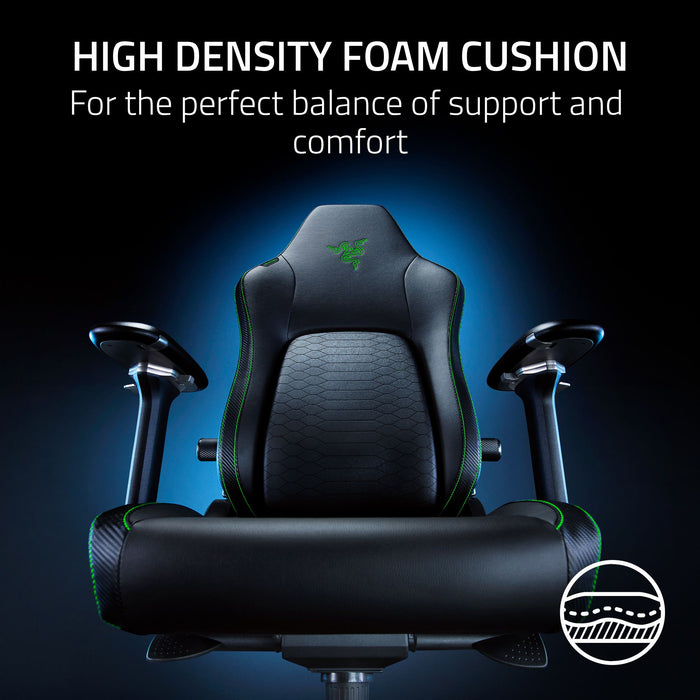 Razer Iskur V2 Dark Grey Fabric Gaming Chair