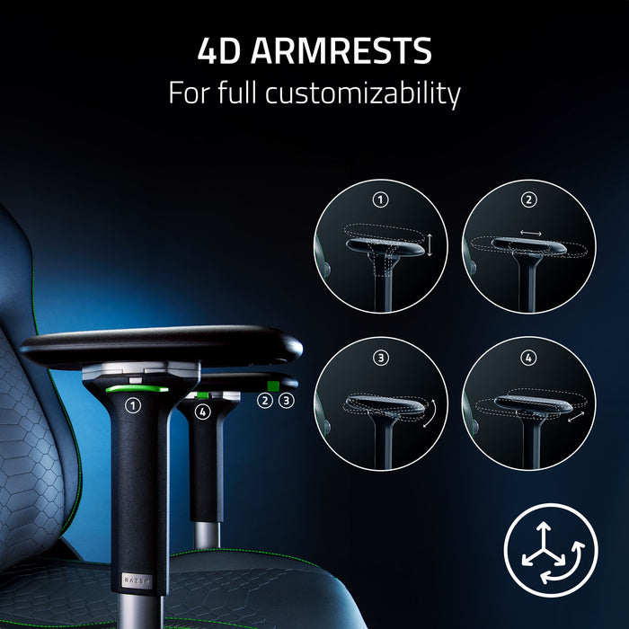 Razer Iskur V2 Gaming Chair