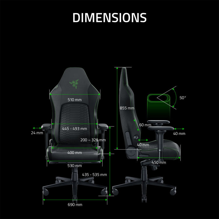 Razer Iskur V2 Gaming Chair