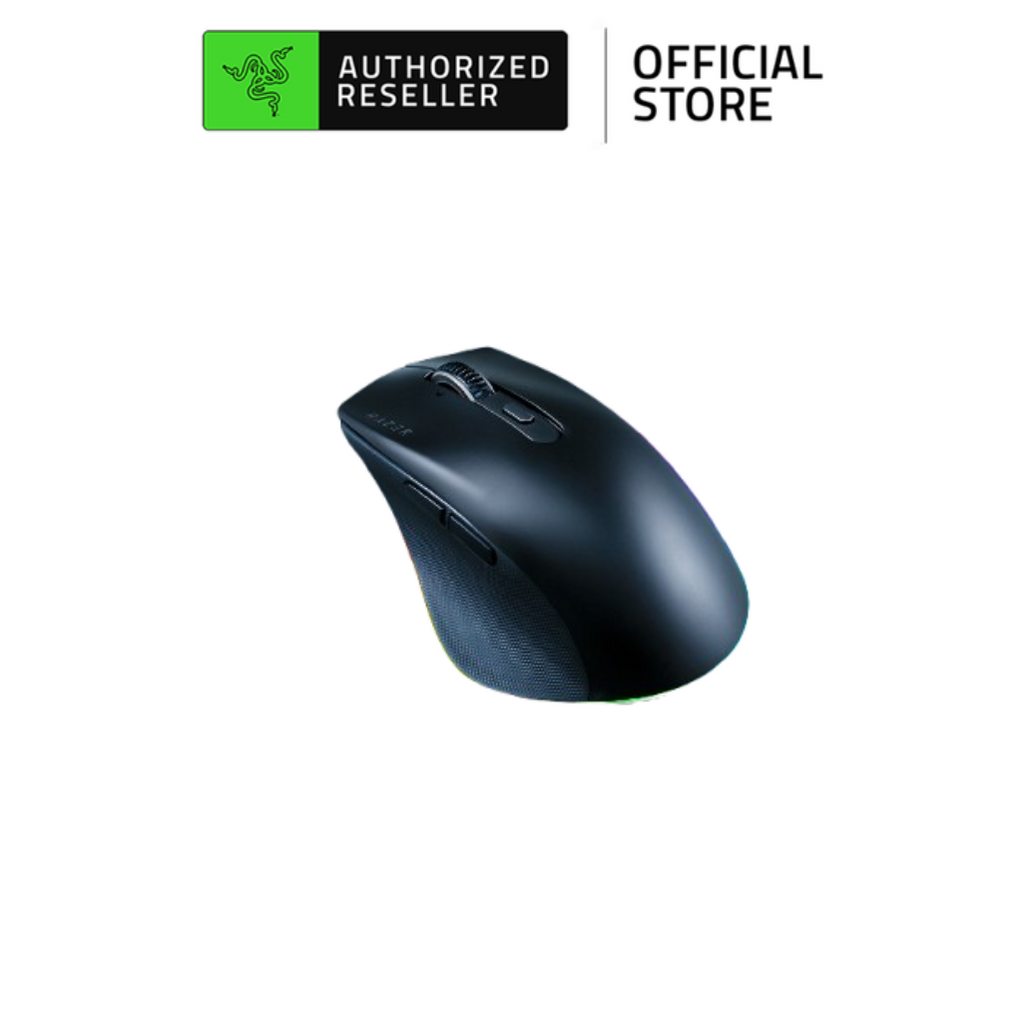 Razer Pro Click V2 Ergonomic Wireless Mouse | underglow | Razer Focus ...