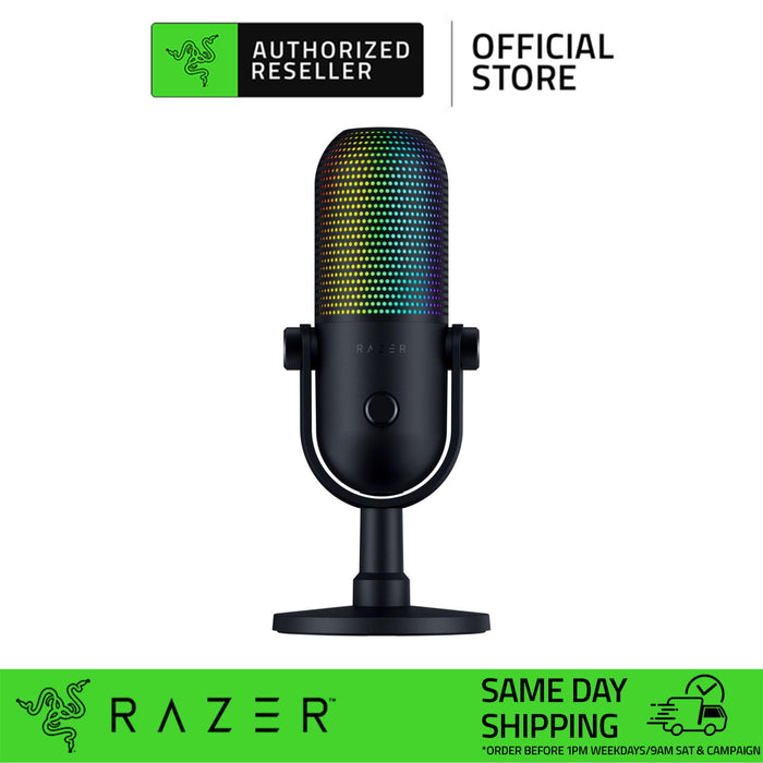 Razer Seiren V3 Chroma Streaming Microphone