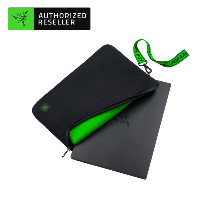 Razer Neoprene Sleeve V2 - For 13.3” Notebooks