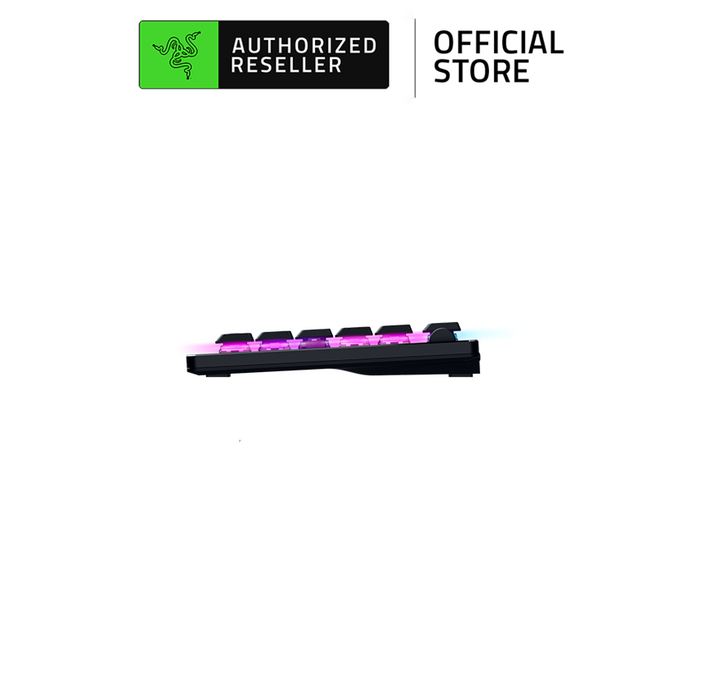 DeathStalker V2 Pro Tenkeyless - Wireless Low-Profile RGB Tenkeyless Optical Keyboard