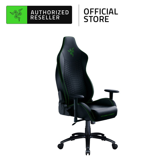 Razer Iskur X Ergonomic Gaming Chair — Razer Flagship Store