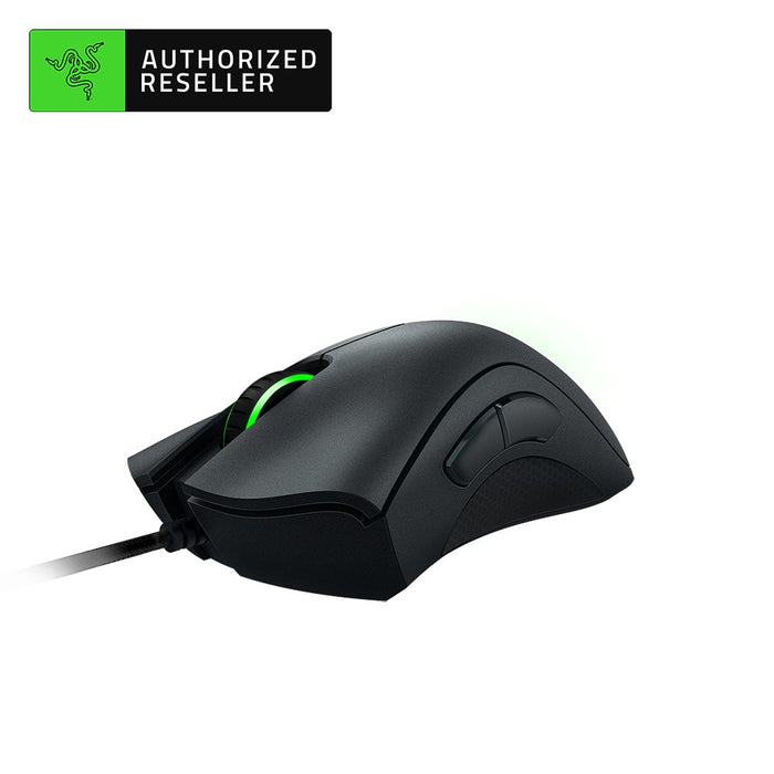 Razer DeathAdder Essential - Essential Gaming Mouse [Black/White][PC]