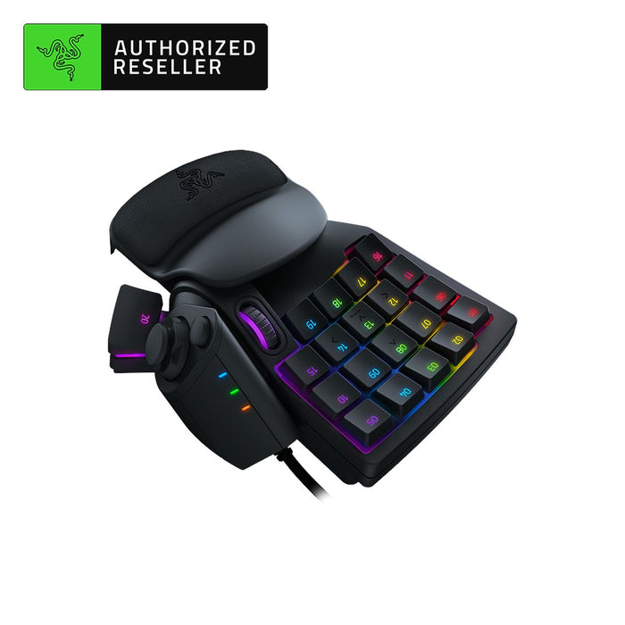 Razer Tartarus Pro Analog Switch PC Gaming Keypad 32 Programmable Keys RGB Chroma