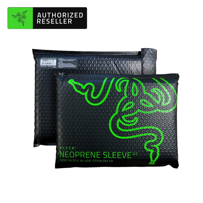 Razer Neoprene Sleeve V2 - For 13.3” Notebooks