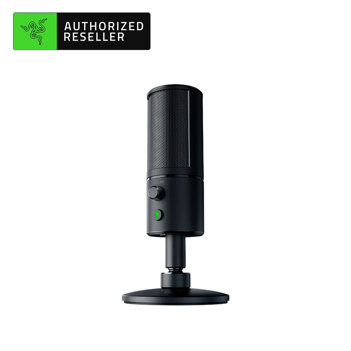 Razer Seiren X Gaming Microphone - Black/Quartz/Mercury/For PS4