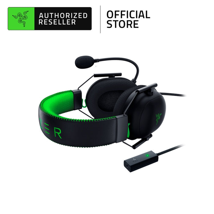Razer BlackShark V2 - Special Edition - Multi-platform Wired Esports Headset