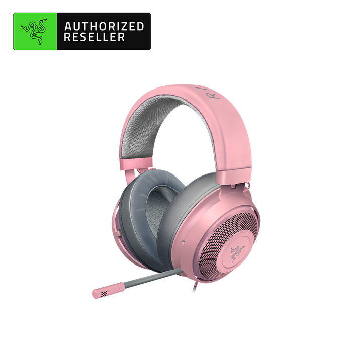 Razer Kraken Quartz Multi Platform Competitive 7.1 Surround Sound Wire Razer Flagship Store
