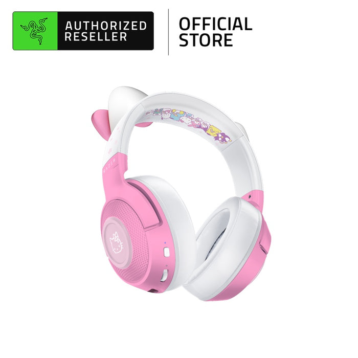 Razer Kraken BT - Hello Kitty and Friends Edition Wireless Bluetooth Headset with Razer Chroma RGB