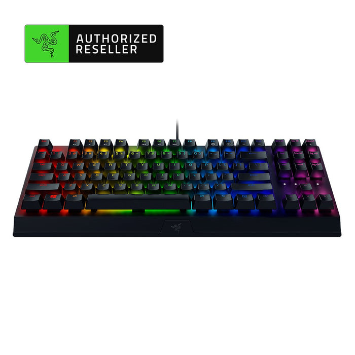 Razer Blackwidow V3 Tenkeyless Gaming Keyboard