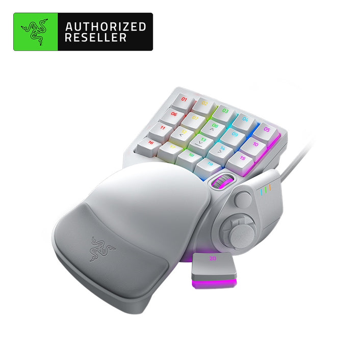Razer Tartarus Pro Analog Switch PC Gaming Keypad 32 Programmable Keys RGB Chroma