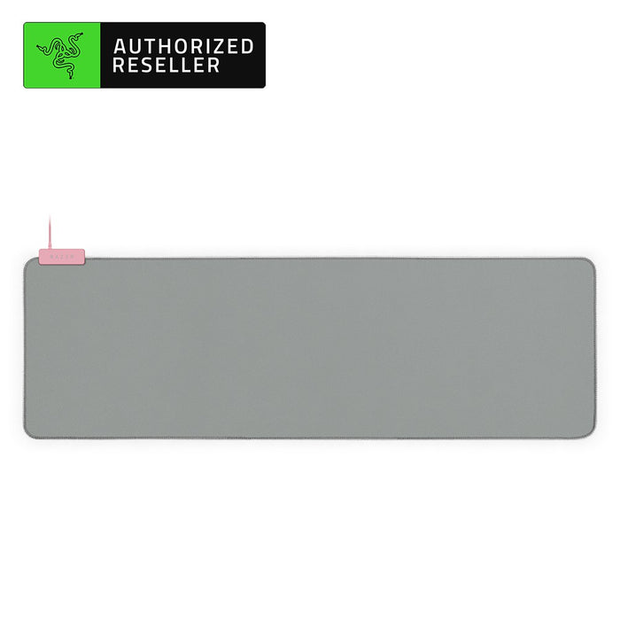 Razer Goliathus Extended Chroma Quartz Soft Mat with Chroma LED RGB - Pink
