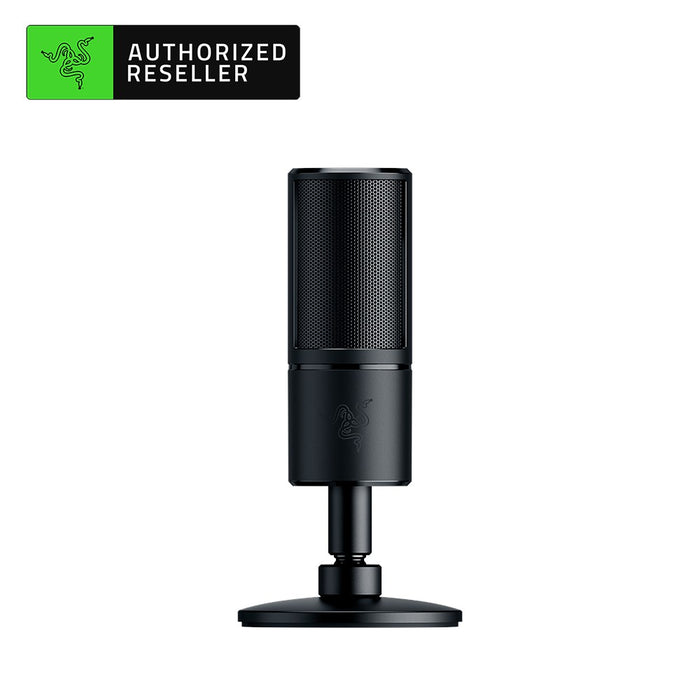 Razer Seiren X Gaming Microphone - Black/Quartz/Mercury/For PS4