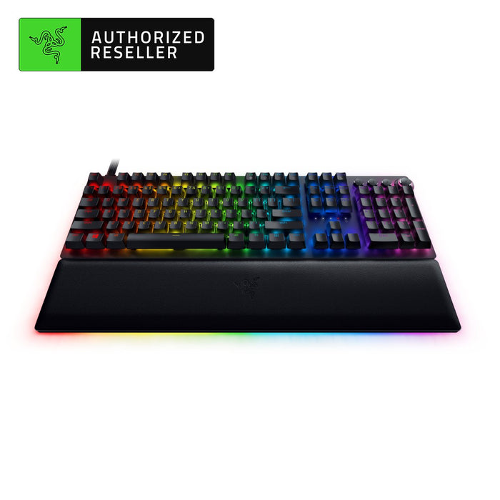 Razer Huntsman V2 Analog - Gaming Keyboard with Razer™ Analog Optical Switches