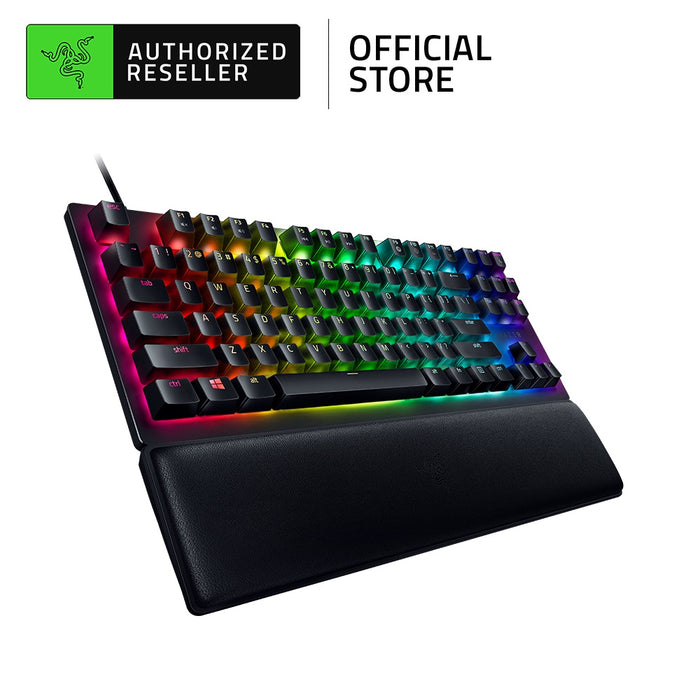 Razer Huntsman V2 TKL - Tenkeyless Optical Gaming Keyboard