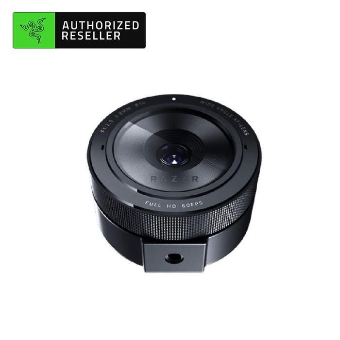 Razer Kiyo Pro - USB Camera with High-Performance Adaptive Light Sensor