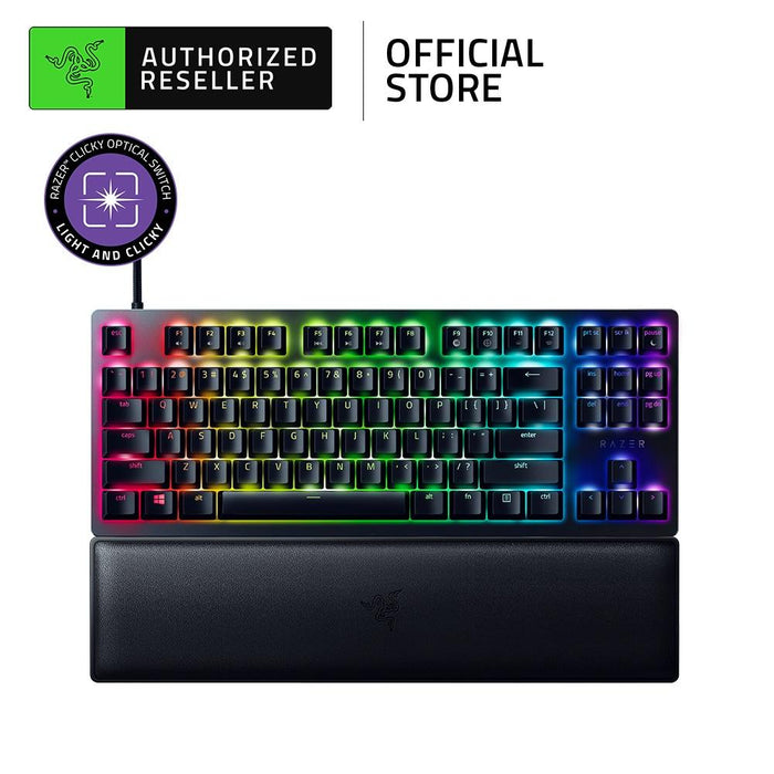 Razer Huntsman V2 TKL - Tenkeyless Optical Gaming Keyboard