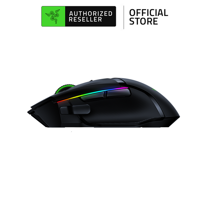 Razer Basilisk Ultimate (Without Dock) - Wireless Gaming Mouse with 11 Programmable Buttons