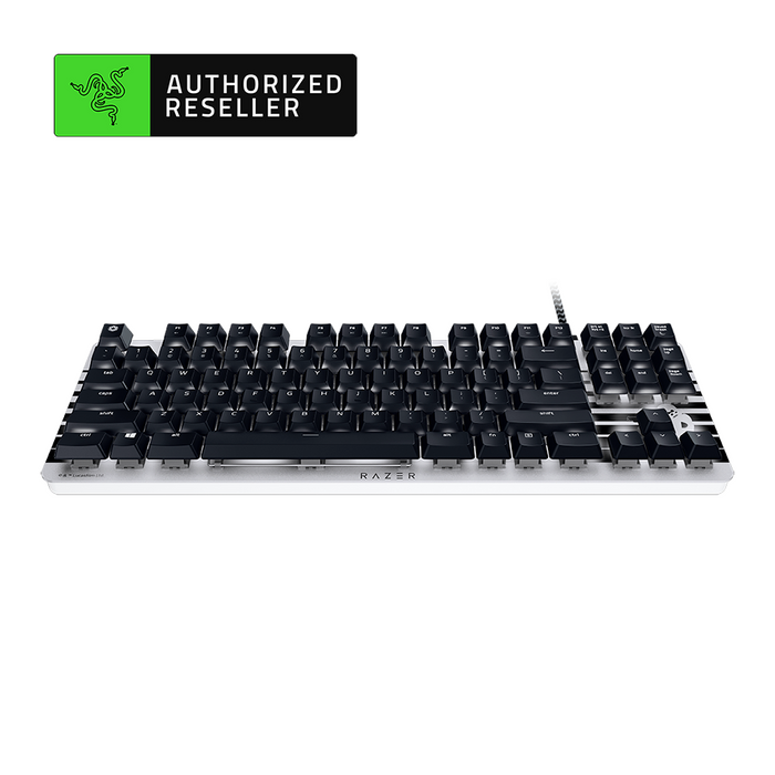 Razer BlackWidow Lite Stormtrooper Silent and Compact Keyboard