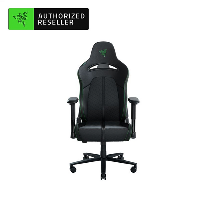 Razer Enki X - Essential Gaming Chair for All-Day Comfort
