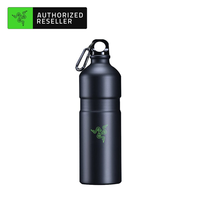 Razer Hydrator Eco-Friendly Aluminum Water Bottle