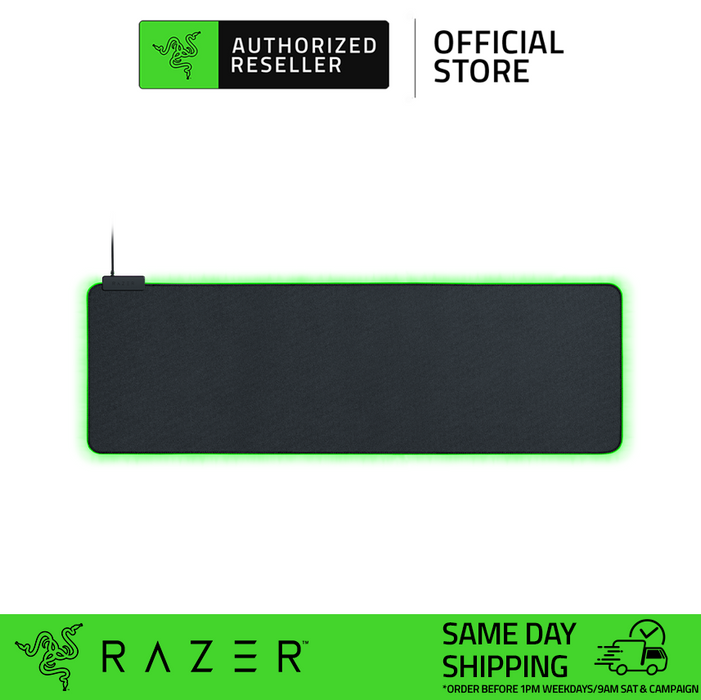 Razer Goliathus Chroma 3XL (Black) - Soft Gaming Mouse Mat with Razer Chroma™ RGB