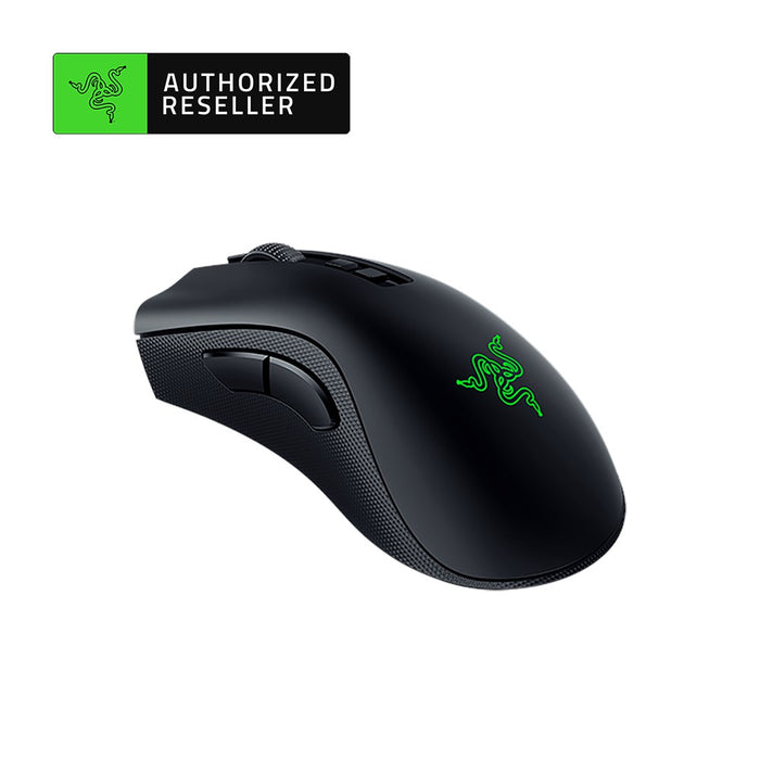 Razer Deathadder V2 Pro Wireless Gaming Mouse with Best-In-Class Ergonomics *WITHOUT Charging Dock