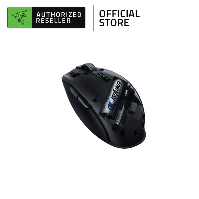 Razer Orochi V2 Black - Mobile Wireless Gaming Mouse with up to 950 Hours of Battery Life