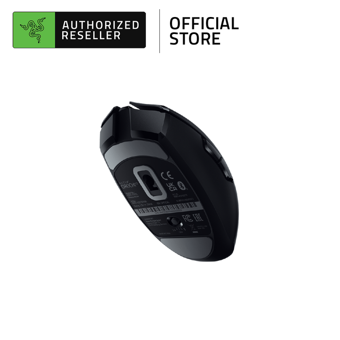 Razer Orochi V2 Black - Mobile Wireless Gaming Mouse with up to 950 Hours of Battery Life