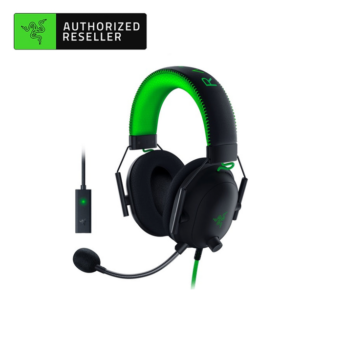 Razer blackshark v2 online wired esports headset