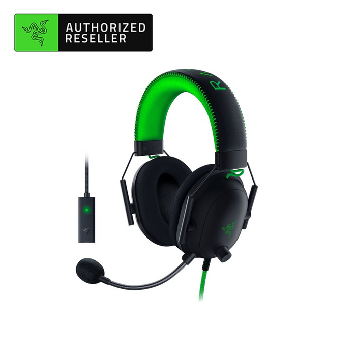 Razer BlackShark V2 - Special Edition - Multi-platform Wired Esports Headset