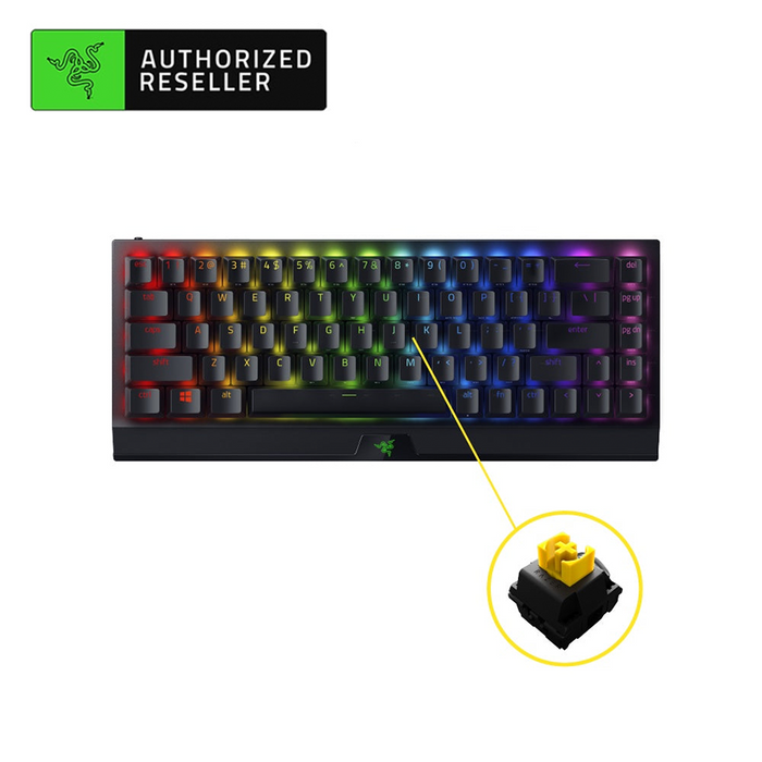 Razer BlackWidow V3 Mini HyperSpeed 65% — Razer Flagship Store Razer BlackWidow V3 Mini HyperSpeed 65% — Razer Flagship Store