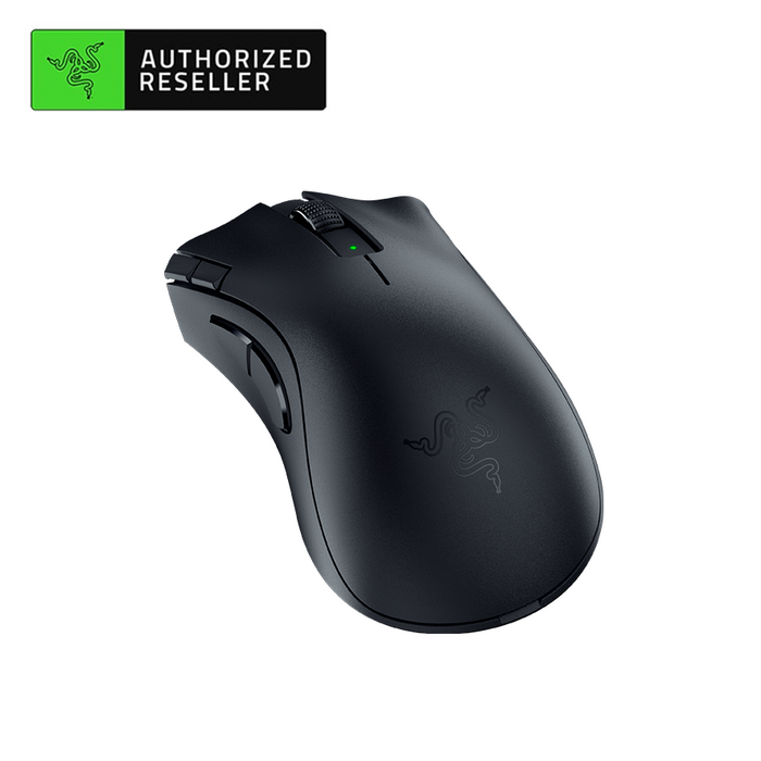 Razer DeathAdder V2 X HyperSpeed - Wireless Gaming Mouse with Best-In-Class Ergonomics