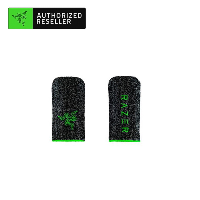 Razer Gaming Finger Sleeve - Non-Slip Finger Sleeve for Mobile Gaming