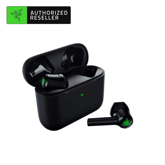 Razer Hammerhead True Wireless X - Wireless Low Latency Earbuds