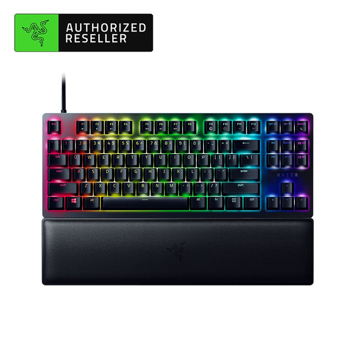 Razer Huntsman V2 TKL - Tenkeyless Optical Gaming Keyboard