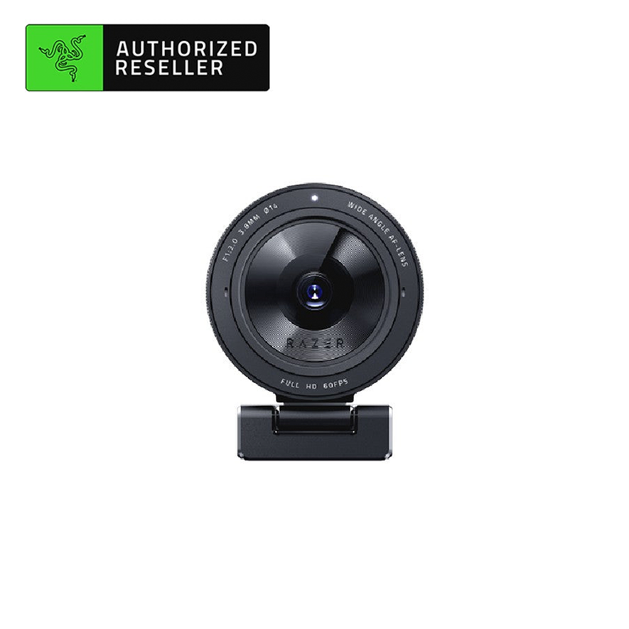 razer kiyo full hd 1080p streaming camera with illumination