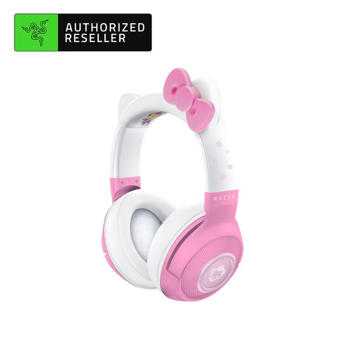 Razer Kraken BT - Hello Kitty and Friends Edition Wireless Bluetooth Headset with Razer Chroma RGB