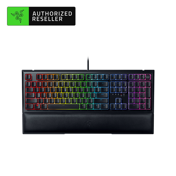 Razer Ornata V2 - Hybrid Chroma RGB Gaming Keyboard