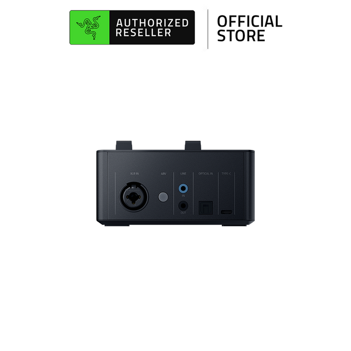 Razer Audio Mixer - All-in-one Digital Mixer for Broadcasting and Streaming