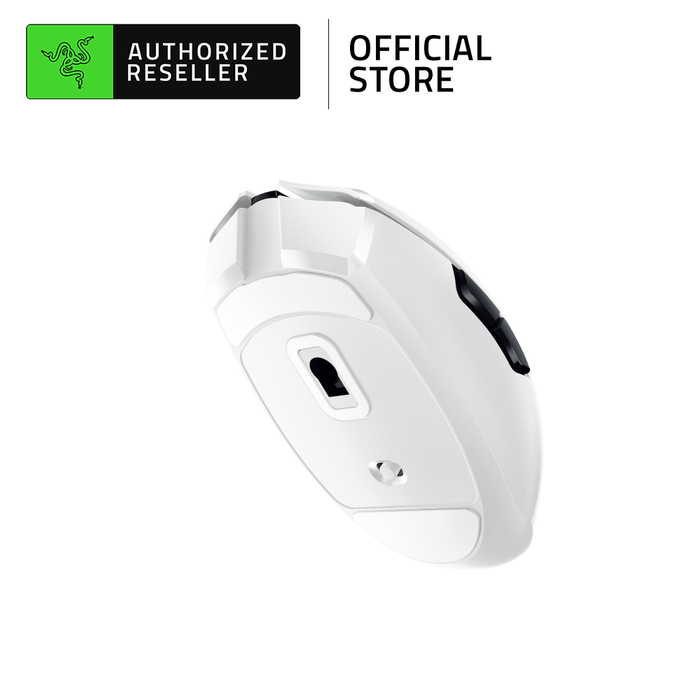 Razer Orochi V2 White - Mobile Wireless Gaming Mouse with up to 950 Hours of Battery Life