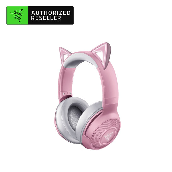Kraken BT Kitty Edition - Quartz Pink [Bluetooth 5.0]